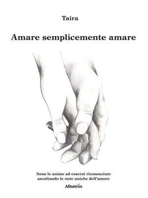 cover image of Amare semplicemente amare
